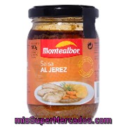 Salsa Al Jerez Montealbor 185 G.