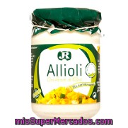 Salsa Ali-oli En Aceite De Oliva Jr 135 G.