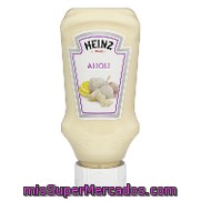 Salsa Ali Oli Heinz 220 Ml.