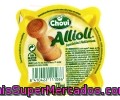 Salsa Alioli Mini Mortero Chovi 70 Gramos