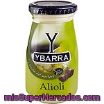 Salsa Alioli Ybarra, Frasco 225 G