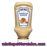 Salsa Americana Burguer Heinz 220 Ml.