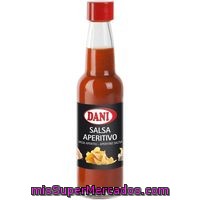 Salsa Aperitivo Dani, Frasco 90 G