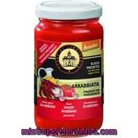 Salsa Arrabiata Terre Sgiorg, Tarro 200 G