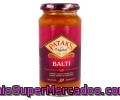 Salsa Balti De Picante Medio Patak´s 450 Gramos