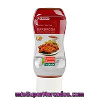 Salsa Barbacoa Eroski, Bocabajo 300 G