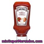 Salsa Barbacoa Heinz 220 Mililitros