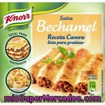 Salsa Bechamel Receta Casera Knorr, Brik 500 Ml