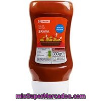 Salsa Brava Eroski, Bocabajo 330 G