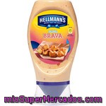 Salsa Brava Hellmann`s, Bocabajo 250 G