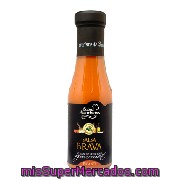 Salsa Brava Picante Gourmet Salsas Asturianas 278 G.