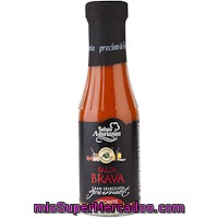 Salsa Brava Picante Salsas Asturianas 310 Gramos