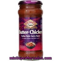 Salsa Butter Chichen Patak¿s, Tarro 350 G