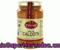 Salsa Calçots Ferrer Tarro De 300 Mililitros