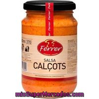 Salsa Calgots Ferrer, Tarro 300 G