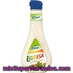 Salsa César Ligeresa 450 Ml.