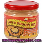 Salsa Cheese Mexifoods 300 Gramos