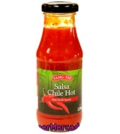 Salsa Chile Hot Yang-tse 220 G.