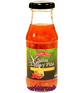 Salsa Chile Y Piña Yang-tse 220 G.