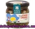 Salsa Chimichurri De Algas De Producción Ecológica Porto-muiños 170 Gramos