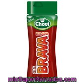 Salsa Chovi
            Brava 265 Grs