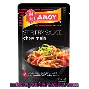 Salsa Chow Main Amoy 120 G.