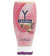 Salsa Cocktail Ybarra 400 G.