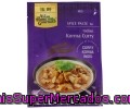 Salsa Currly Korma Asian Home Gourmet 50 Gramos