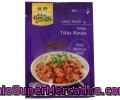 Salsa Curry Masala Indio Asian Home Gourmet 50 Gramos