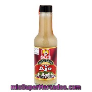 Salsa De Ajo El Rey 155 G.