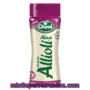 Salsa De Allioli Chovi 250 Ml.