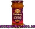 Salsa De Curry Patak´s 350 Gramos