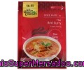 Salsa De Curry Rojo Asian Home Gourmet 50 Gramos