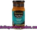 Salsa De Curry Rojo Sharwood´s 415 Gramos