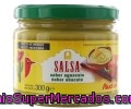 Salsa De Guacamole Auchan Frasco De 300 Gramos