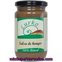 Salsa De Hongos Lurko, Frasco 280 G