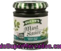 Salsa De Menta Duerr´s 200 Gramos