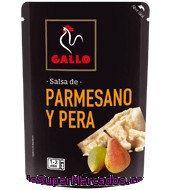 Salsa De Parmesano Y Pera Gallo 140 G.
