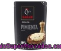 Salsa De Pimienta Gallo 140 Gramos