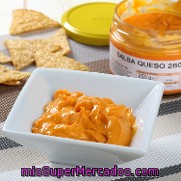 Salsa De Queso 280 G.