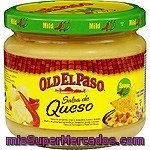 Salsa De Queso Para Nachos Old El Paso 320 G.