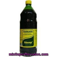 Salsa De Soja Shoyu Biocop, Botella 1 Litro