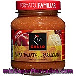Salsa De Tomate A La Parmesana Gallo 415 G.