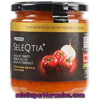 Salsa De Tomate Eroski Seleqtia, Tarro 350 G