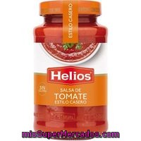 Salsa De Tomate Helios, Tarro 570 G