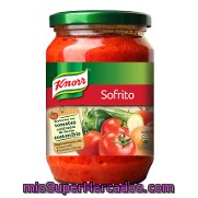 Salsa De Tomate Para Sofrito Knorr 400 G.