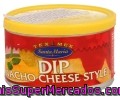 Salsa Dip De Queso Para Mojar Los Nachos Santa María 250 Gramos