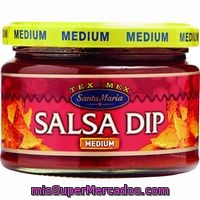 Salsa Dip Santa Maria, Lata 250 G