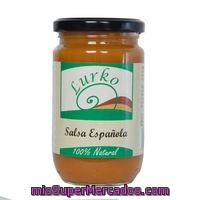Salsa Española Lurko, Frasco 280 G