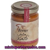 Salsa
            Ferrer Xato 150 Grs